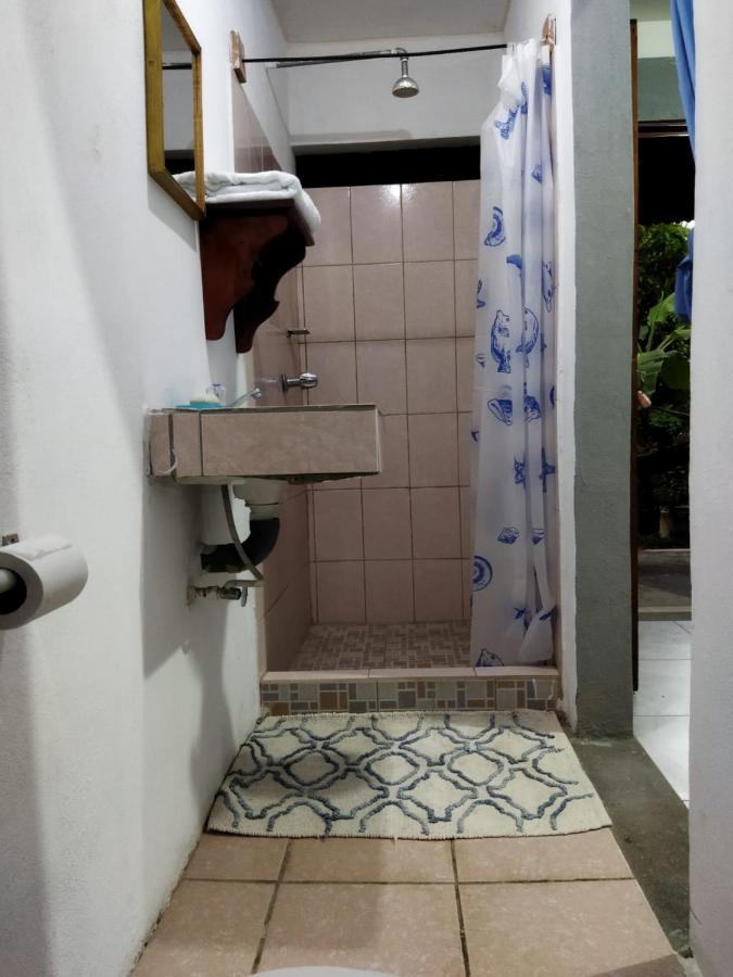 San José del Sur Hostal Xilotl מראה חיצוני תמונה