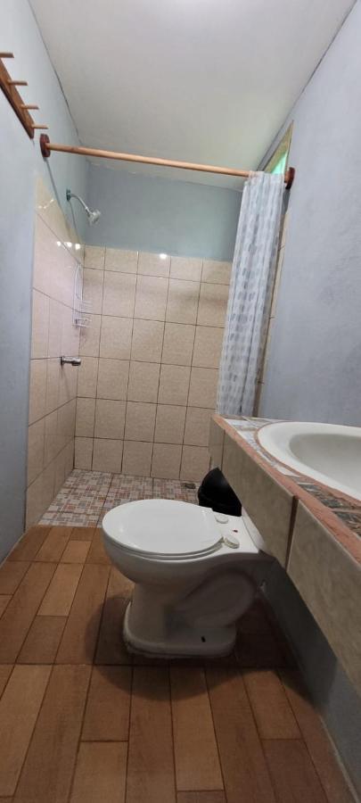 San José del Sur Hostal Xilotl מראה חיצוני תמונה