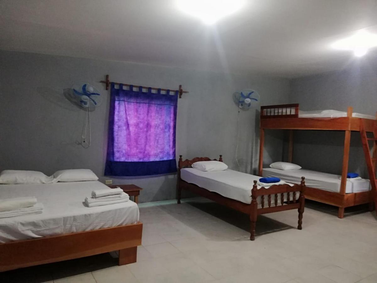 San José del Sur Hostal Xilotl מראה חיצוני תמונה
