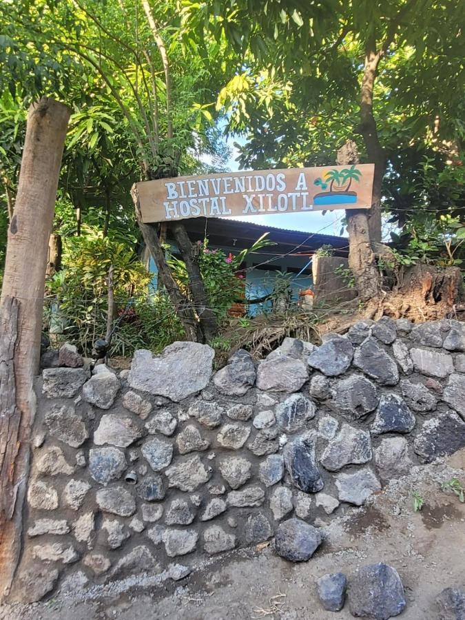 San José del Sur Hostal Xilotl מראה חיצוני תמונה