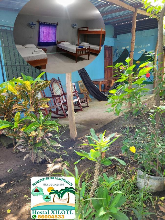 San José del Sur Hostal Xilotl מראה חיצוני תמונה