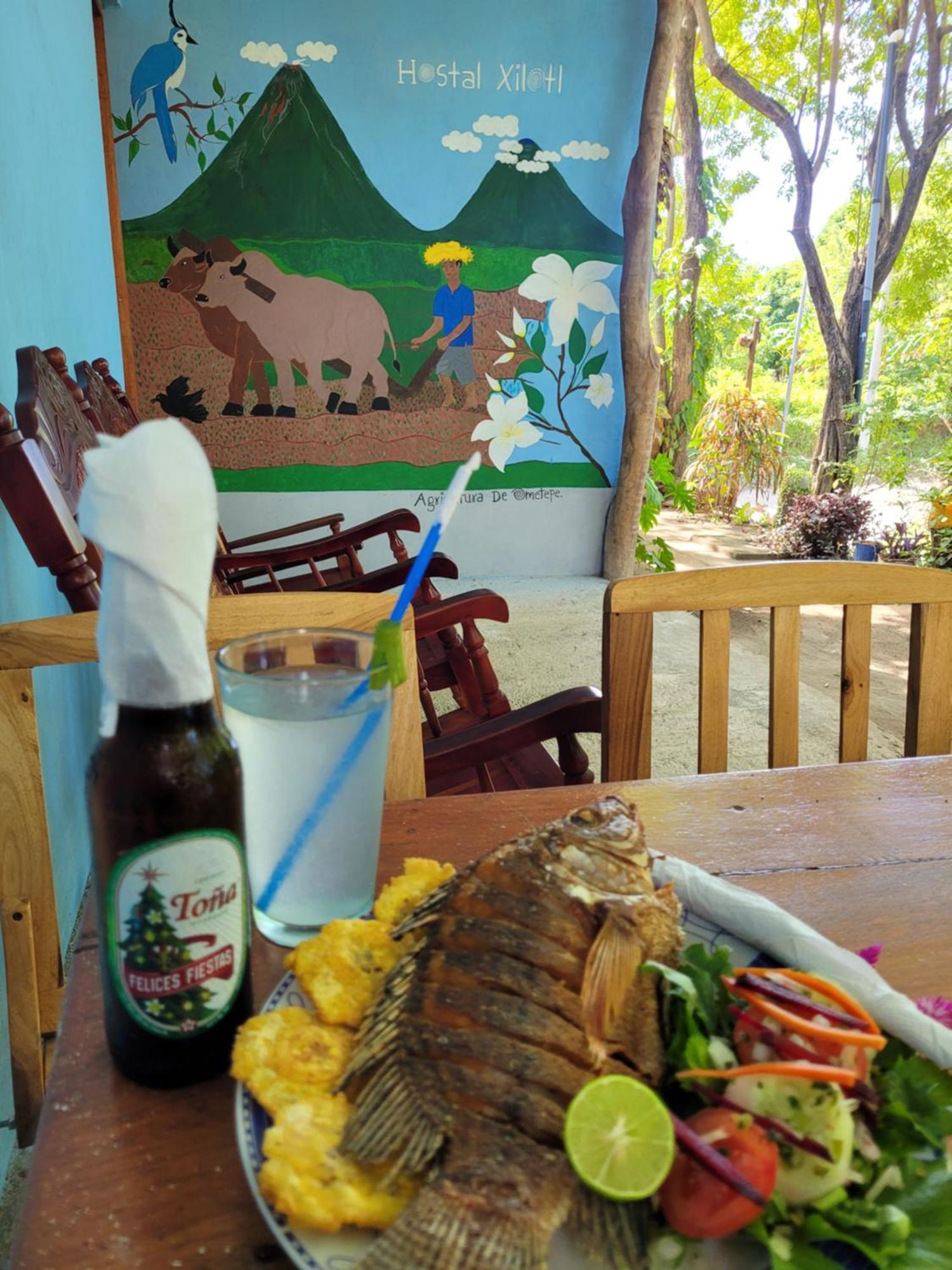 San José del Sur Hostal Xilotl מראה חיצוני תמונה