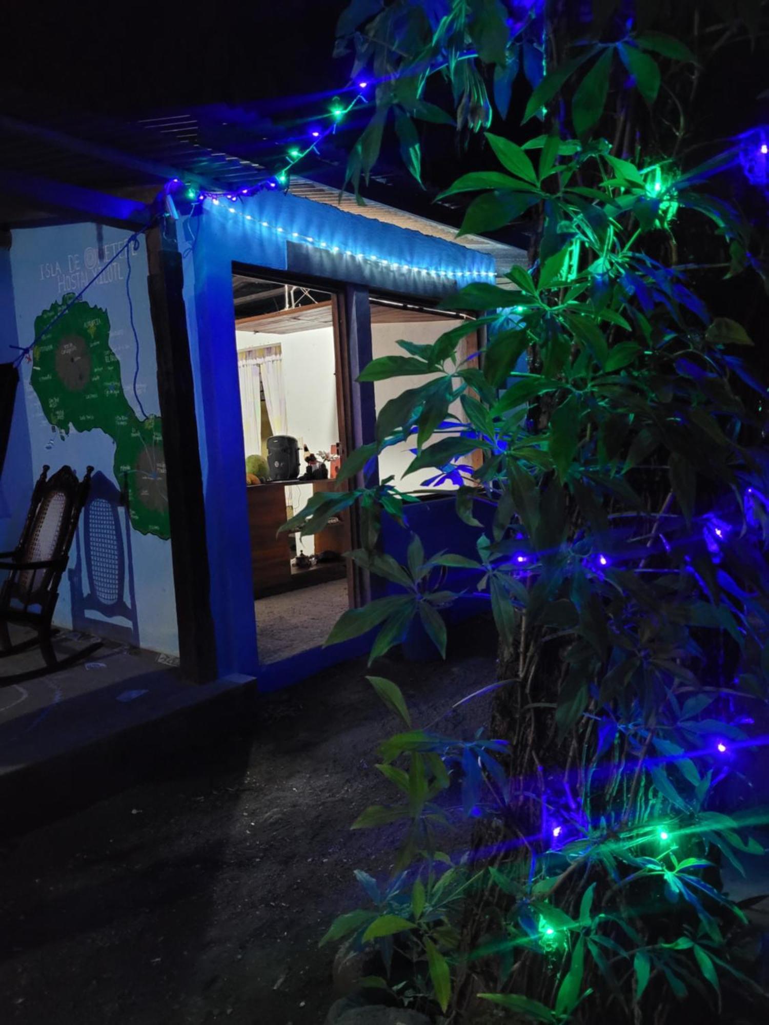 San José del Sur Hostal Xilotl מראה חיצוני תמונה