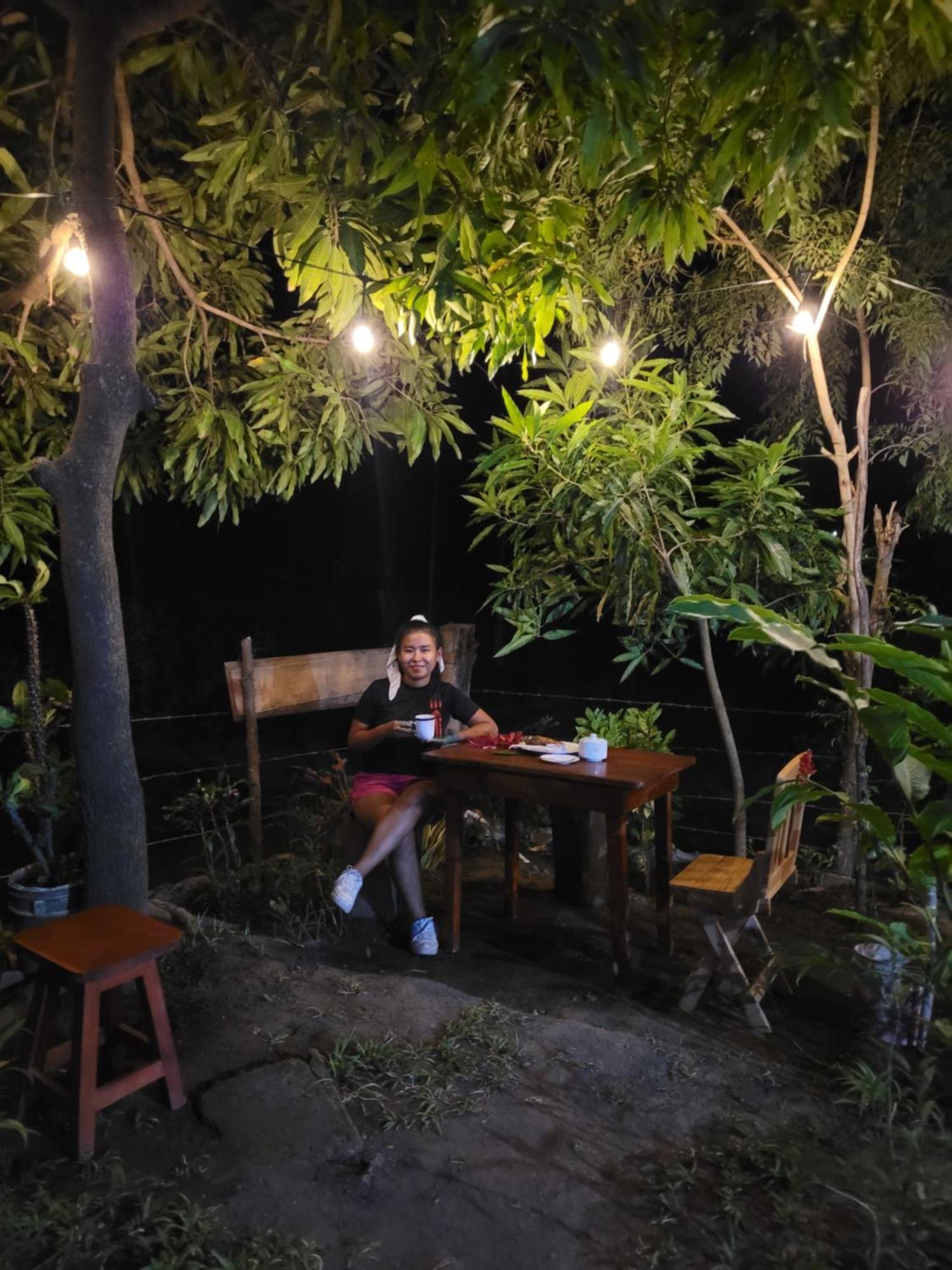 San José del Sur Hostal Xilotl מראה חיצוני תמונה