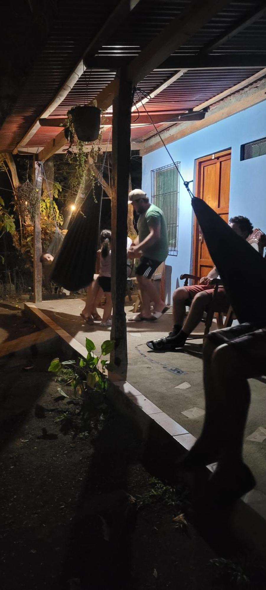 San José del Sur Hostal Xilotl מראה חיצוני תמונה