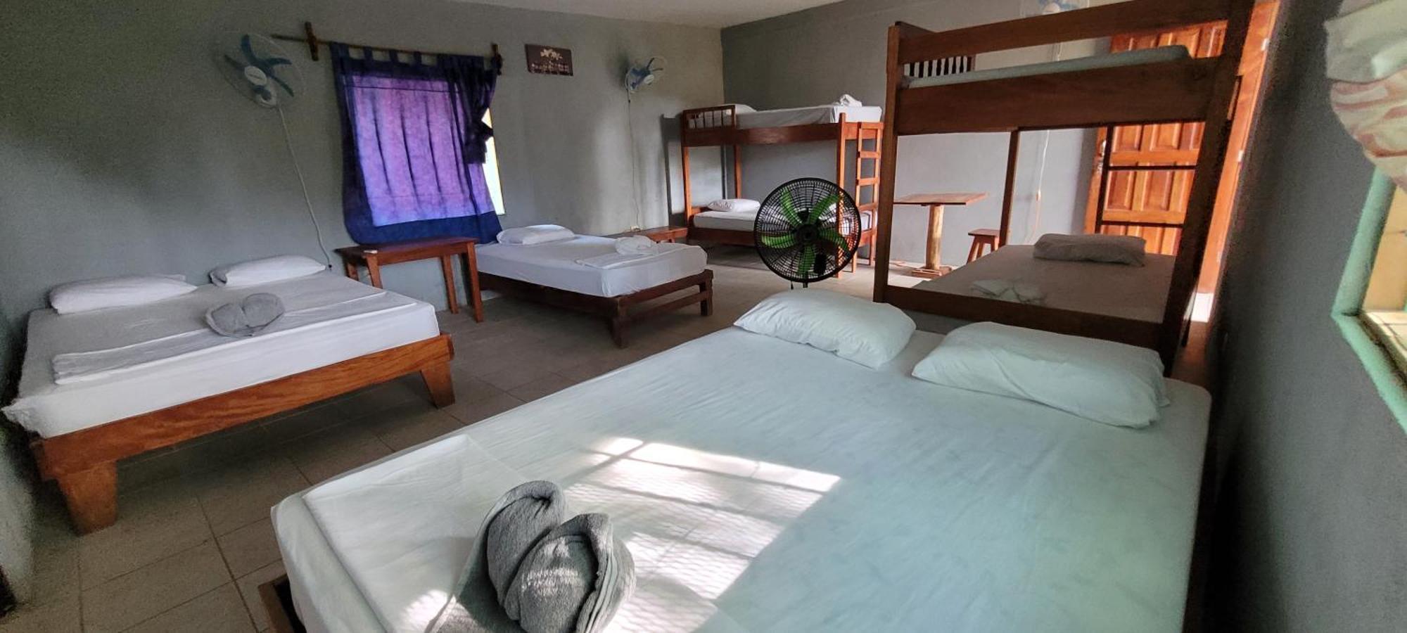 San José del Sur Hostal Xilotl מראה חיצוני תמונה