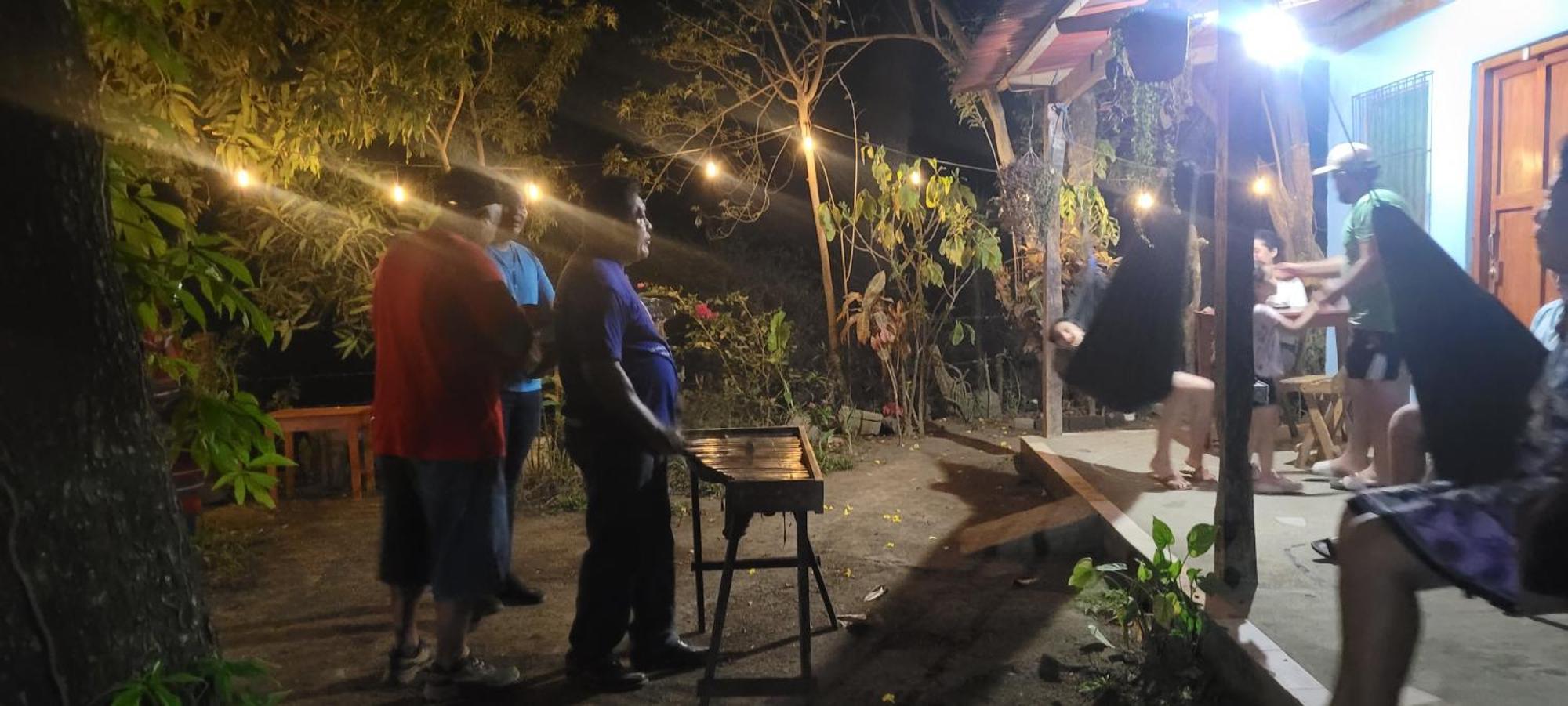 San José del Sur Hostal Xilotl מראה חיצוני תמונה