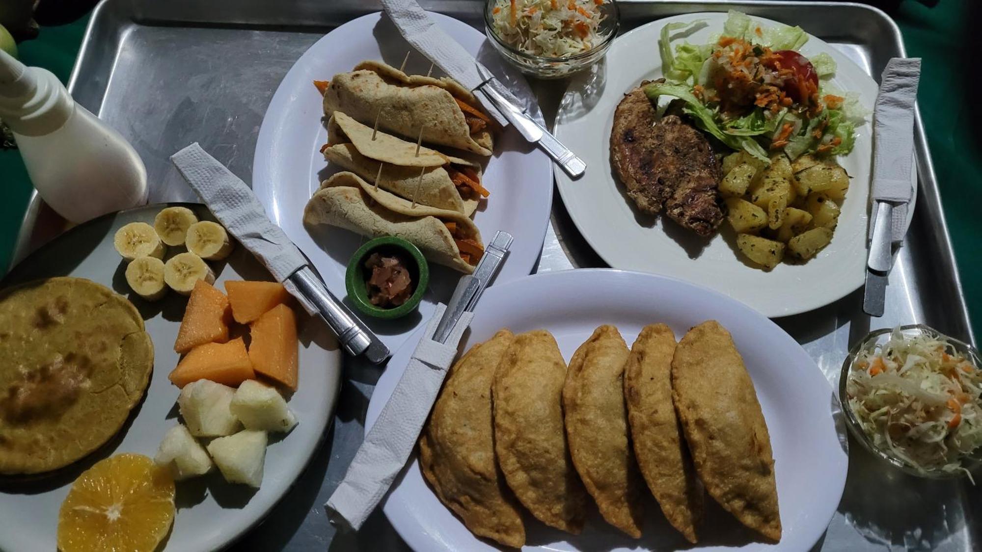San José del Sur Hostal Xilotl מראה חיצוני תמונה