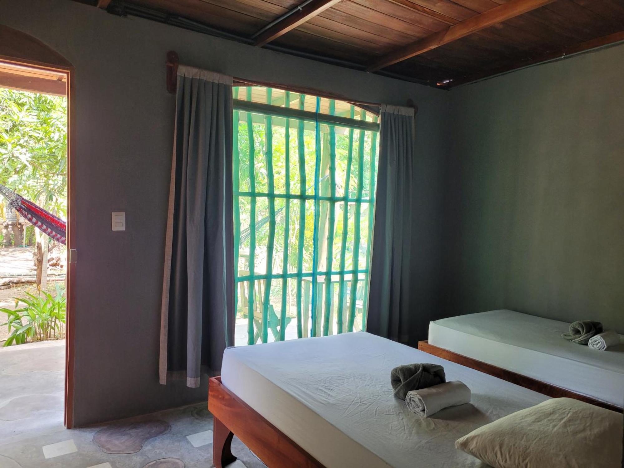 San José del Sur Hostal Xilotl מראה חיצוני תמונה